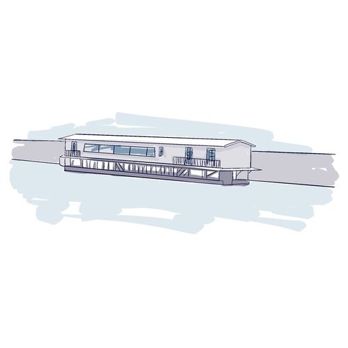 Bateau-lavoir Saint-Julien