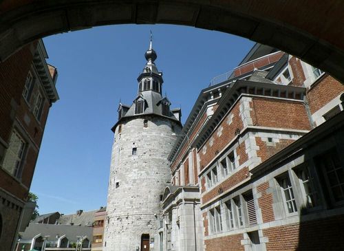 Le beffroi de Namur
