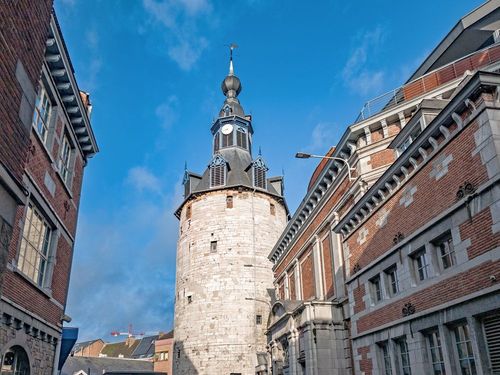 Le beffroi de Namur