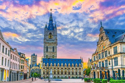 Le Beffroi