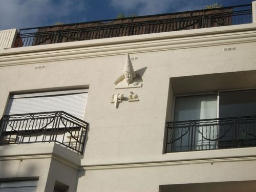 Cadran solaire
