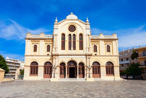 Cathédrale Agios Minas