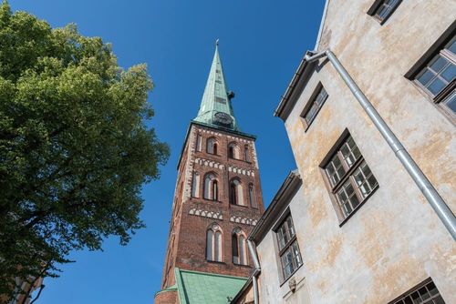 Cathédrale Saint-Jacques