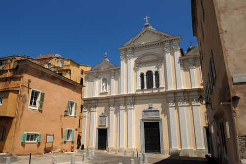 Cathédrale Sainte-Marie de Bastia