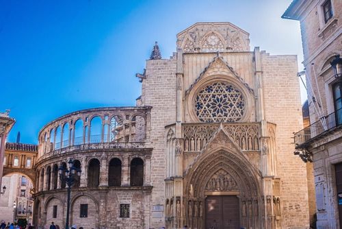 Cathédrale Sainte-Marie de Valencia