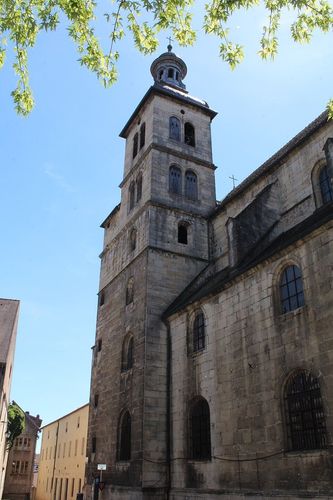 Jesuit Chapel