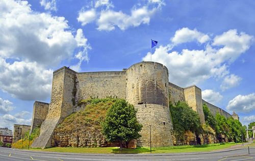 Château de Caen