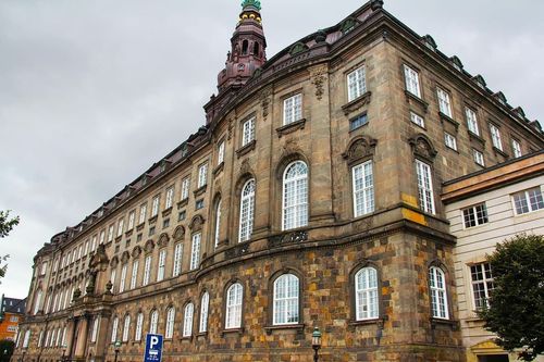 Château de Christiansborg