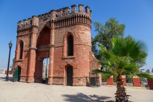 Château Hidalgo