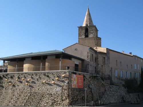 Cité de l’art santonnier Thérèse Neveu