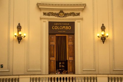 Confeitaria Colombo