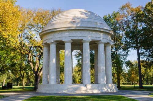 DC War Memorial
