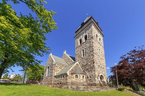 Eglise d'Ålesund