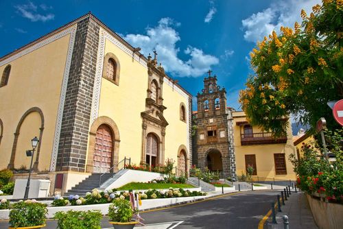 Church of San Agustín