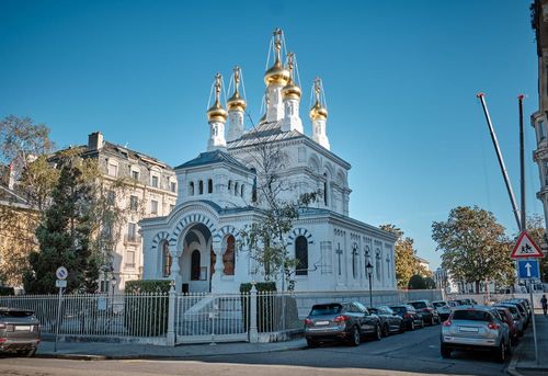Église russe
