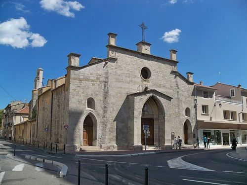 Église Saint Florent