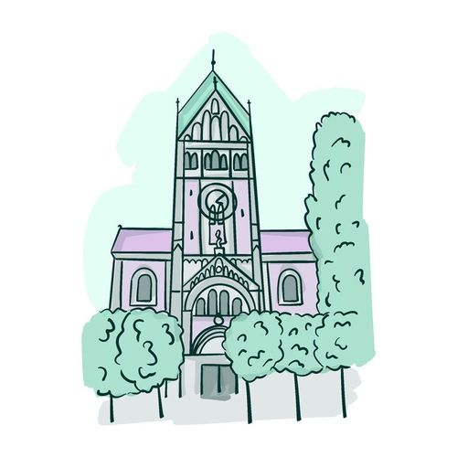 Église Sainte-Anne
