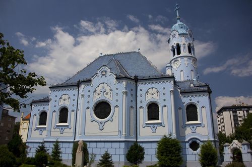 Iglesia de Santa Isabel