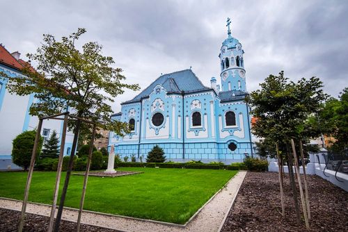 Église Sainte-Élizabeth