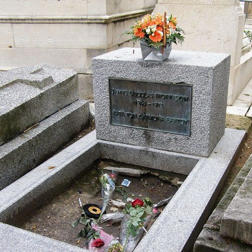 Jim Morrison
