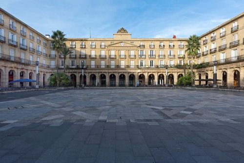 La plaza Nueva