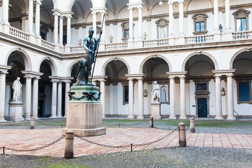 La Statue de Napoléon