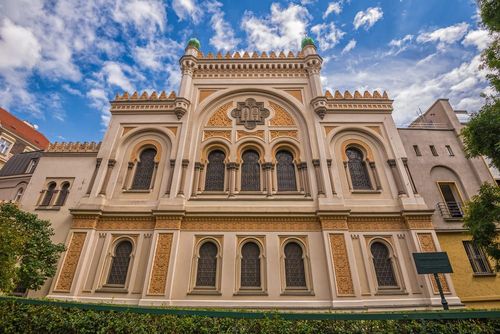 La synagogue espagnole