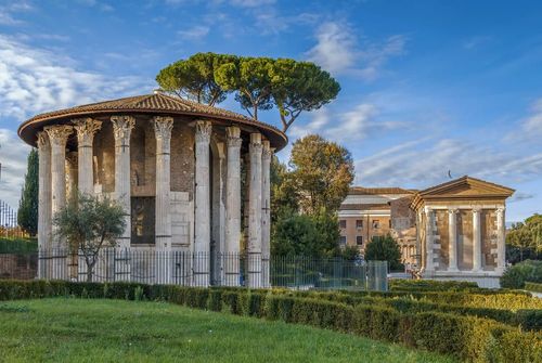 Le Forum Boarium