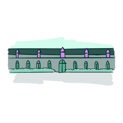 Haras National d'Hennebont 