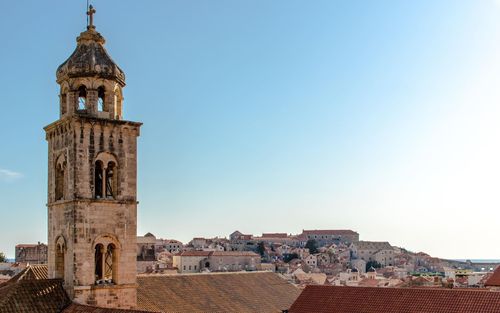 Le monastère dominicain