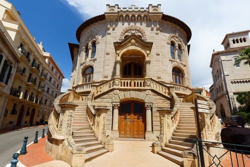 Palacio de Justicia de Mónaco