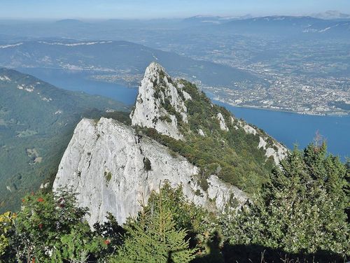 Légende de la Dent du Chat