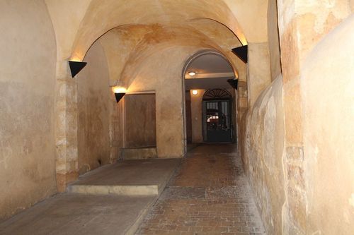 Longue Traboule