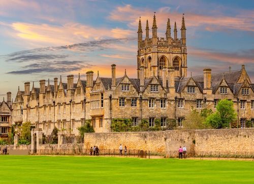 Magdalen College