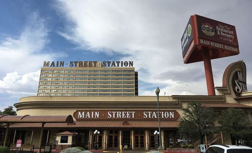 Main Street Station