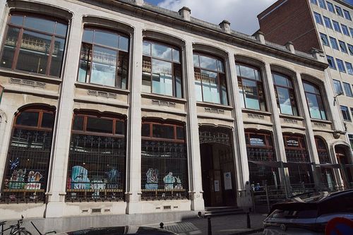 Maison de la bande dessinée