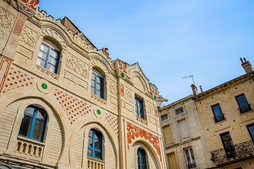 Maison Mauresque