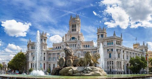 Palais de Cibeles