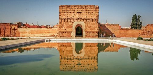 Palais El Badi