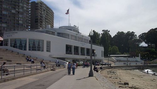 Parc aquatique historique