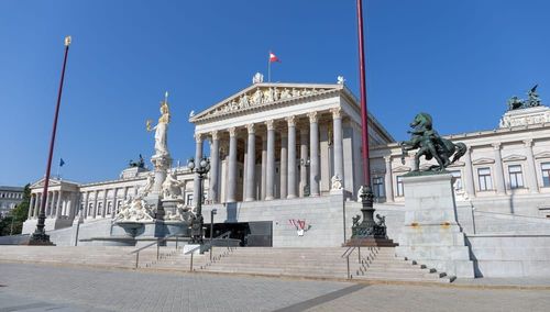 Parlement autrichien