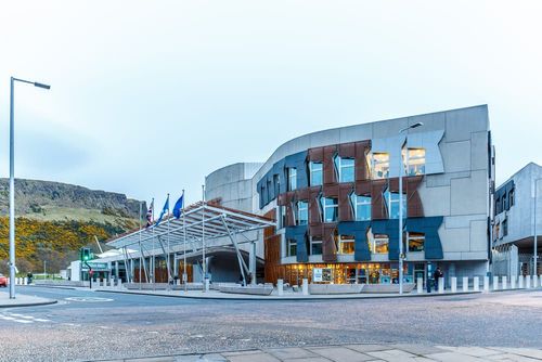 Parlement écossais