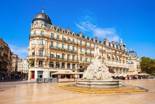 Place de la Comédie