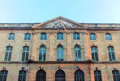 Place de l'Hôtel de Ville