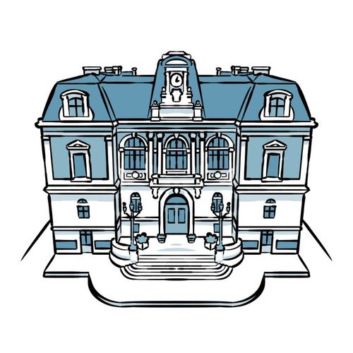 Place de l’hôtel de ville