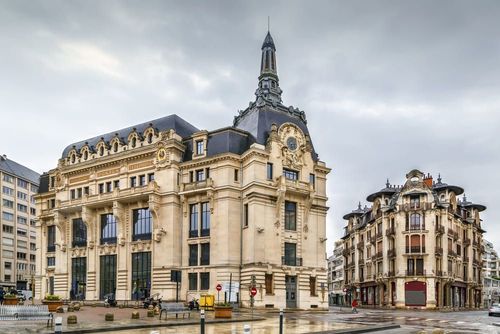 Place Grangier