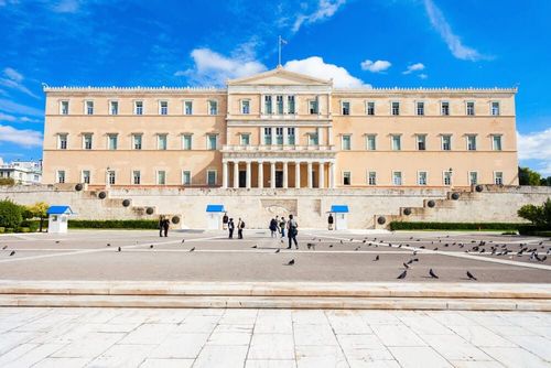 Place Syntagma