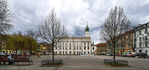 Place Wolnica