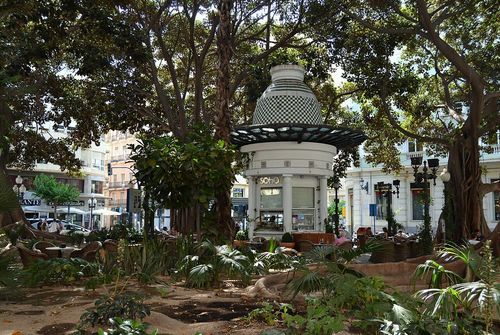 Plaza Portal de Elche