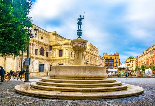 Plaza de San Francisco